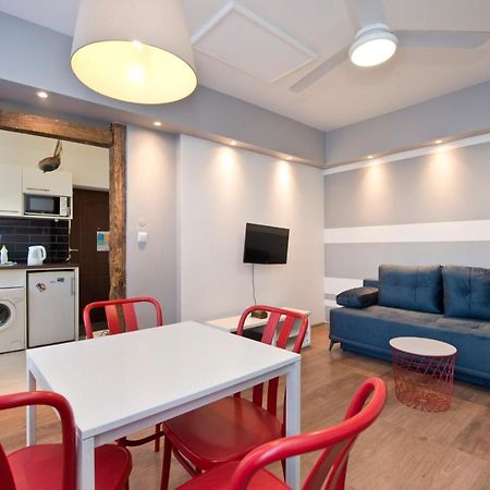 Kawalerka Studio Stare Domki Krr Gdansk Dış mekan fotoğraf