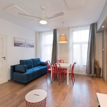 Kawalerka Studio Stare Domki Krr Gdansk Dış mekan fotoğraf