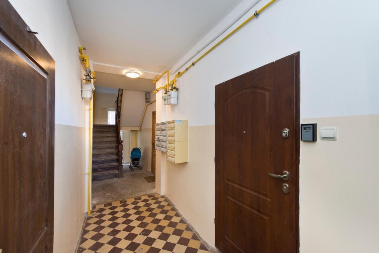 Kawalerka Studio Stare Domki Krr Gdansk Dış mekan fotoğraf